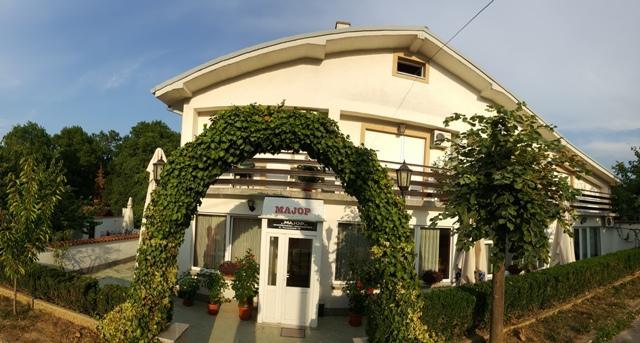 Guest House Major Arandjelovac Exterior photo